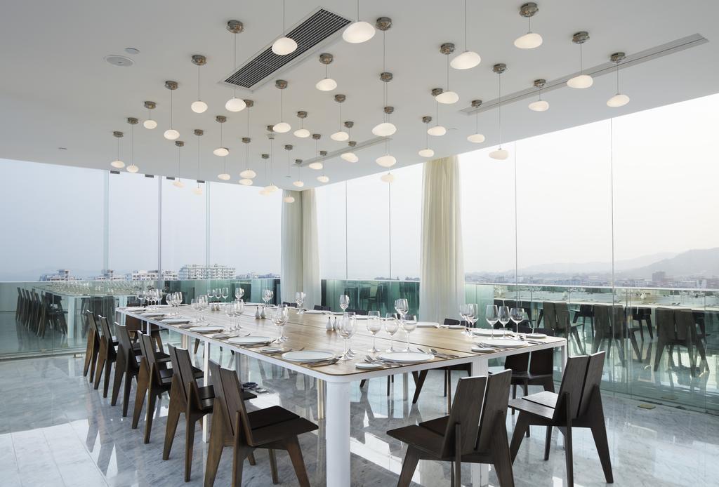 Hotel Wind Сямынь Экстерьер фото