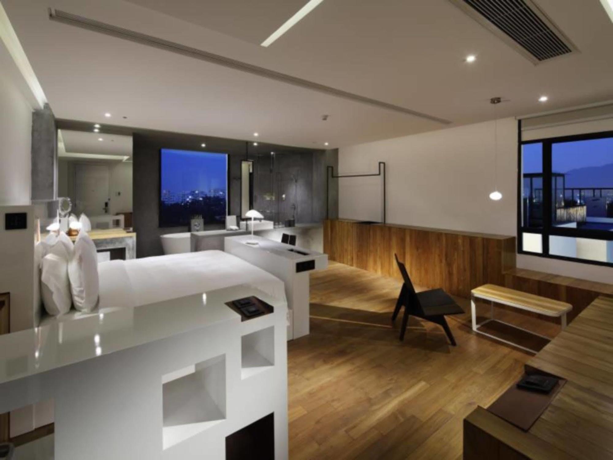Hotel Wind Сямынь Экстерьер фото