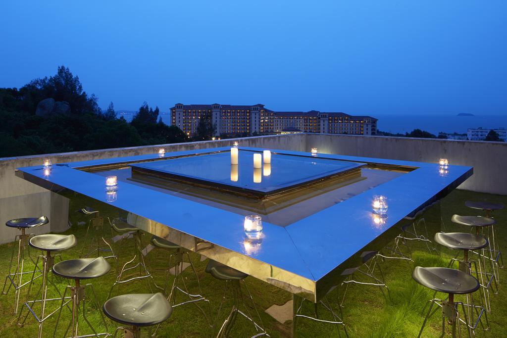 Hotel Wind Сямынь Экстерьер фото