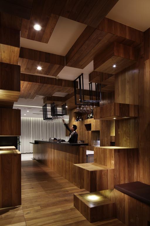 Hotel Wind Сямынь Экстерьер фото