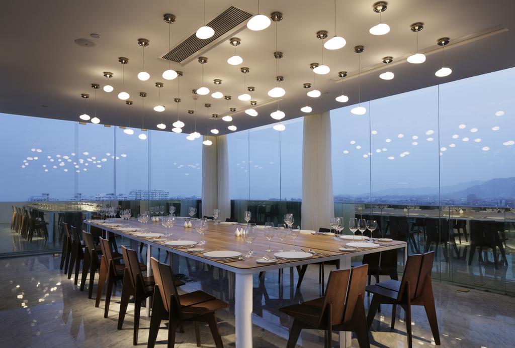 Hotel Wind Сямынь Экстерьер фото