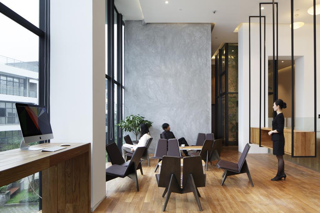 Hotel Wind Сямынь Экстерьер фото