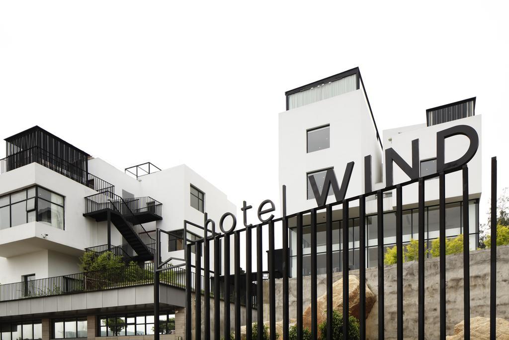 Hotel Wind Сямынь Экстерьер фото