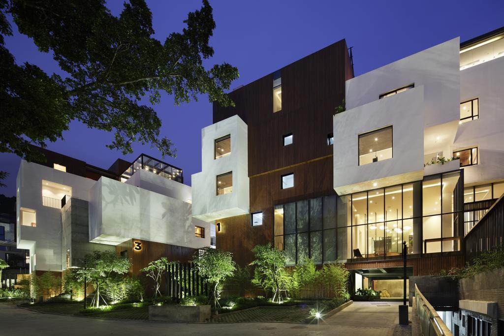 Hotel Wind Сямынь Экстерьер фото