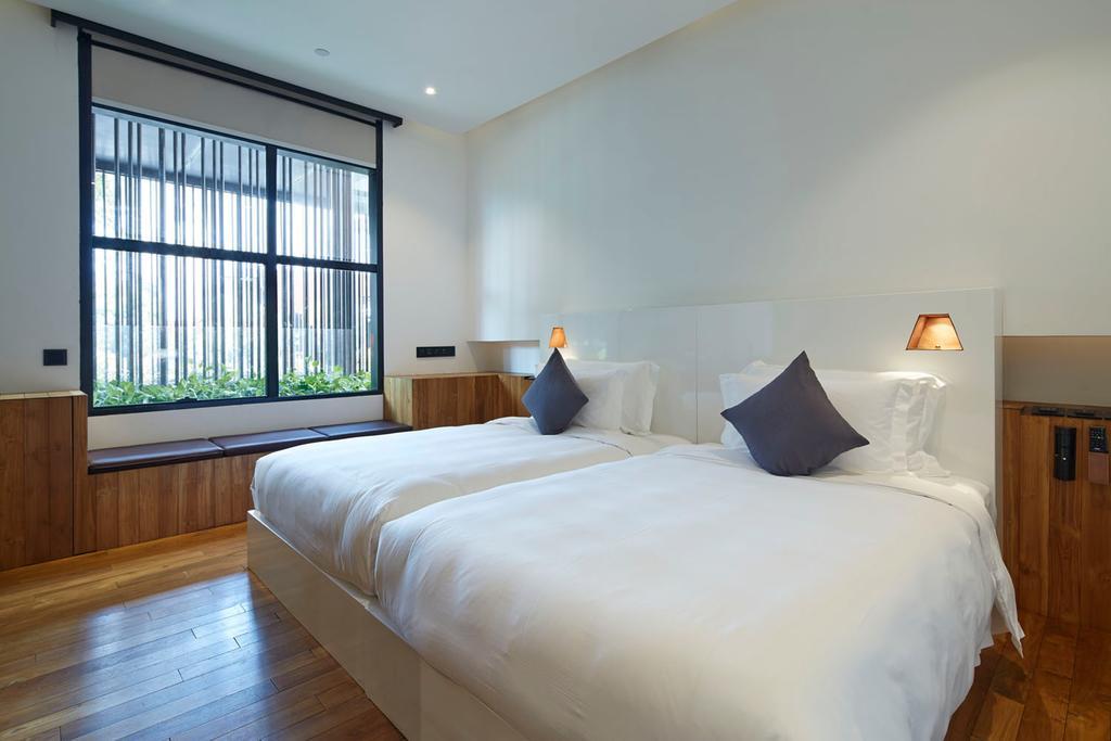 Hotel Wind Сямынь Номер фото